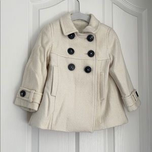 Zara kids winter coat